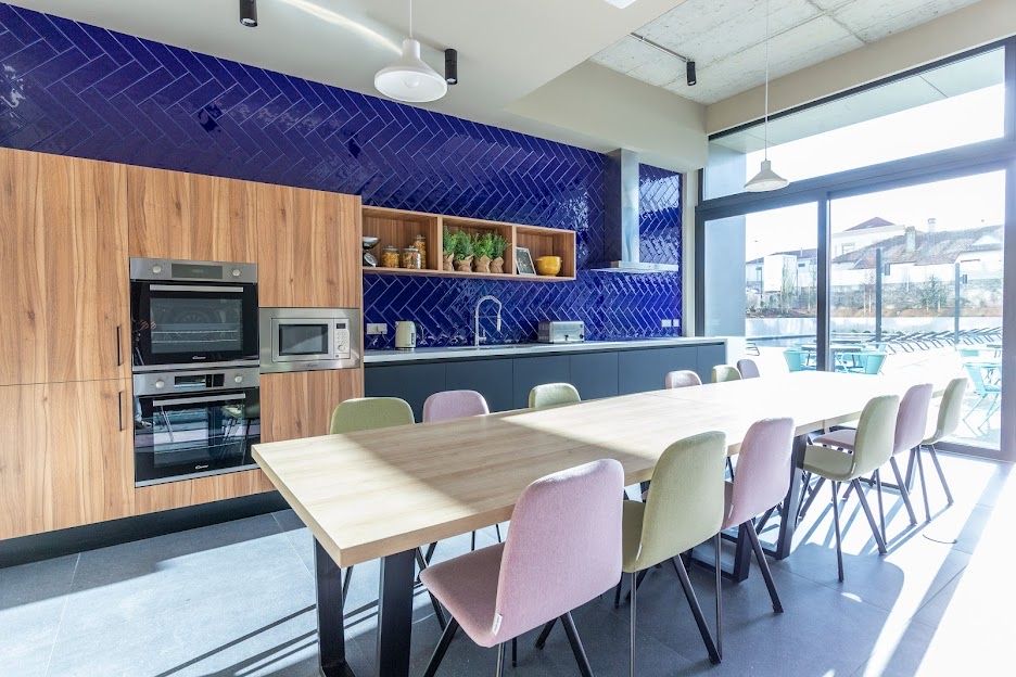 T0 em residencia estudantil