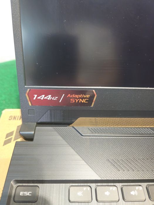 ASUS TUF F15 Laptop | Intel i5-11400H | RTX 3050 | 512GB M.2 | 144Hz | Store64354229429633123