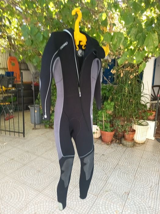 Equipamentos caça submarina