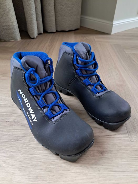 Buty narciarskie biegowe Nordway r.34