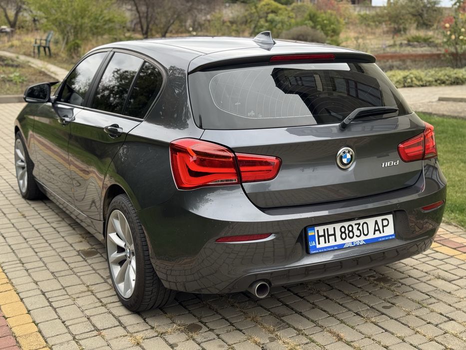 Продам  BMW 118D