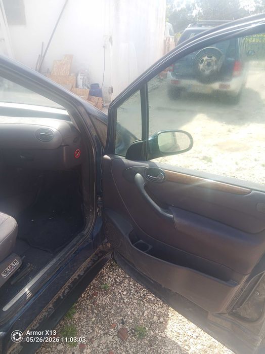 Carro Mercedes - Benz A170