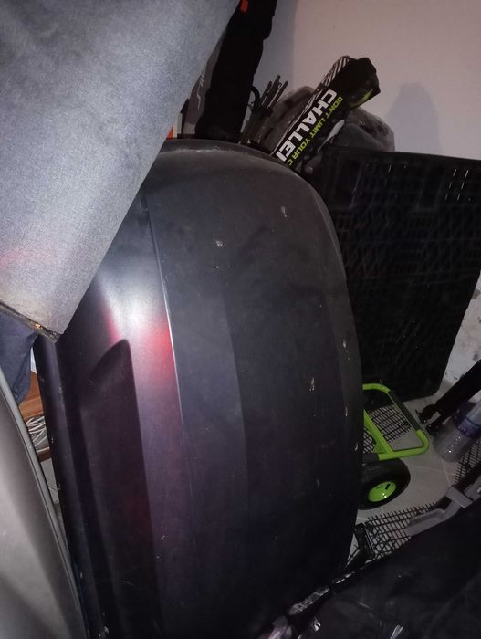 Mala de Tejadilho NORAUTO Bermude 100 Preto