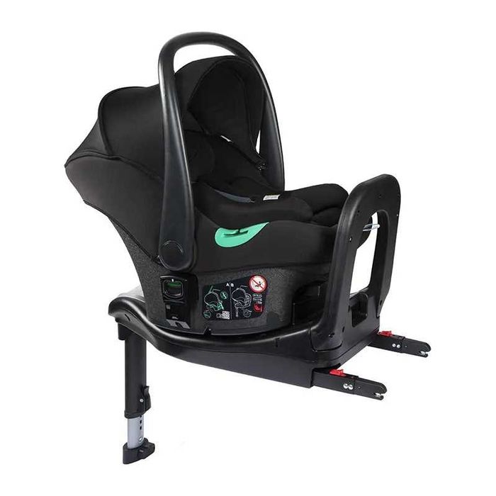 Fotelik Kiros Evo i-Size z bazą Isofix