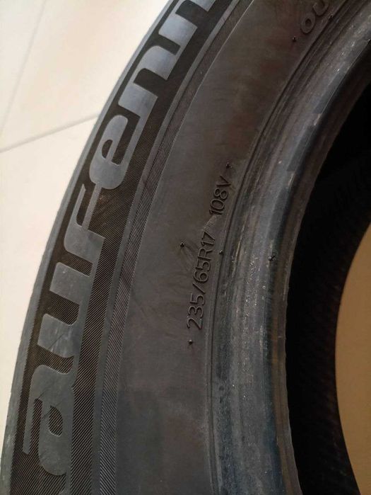 Пара шин б/у 235/65R17 108V Laufenn S FIT EQ+