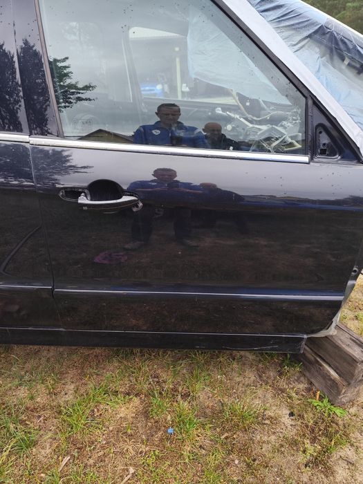 Drzwi prawy przód , tył Ford S-Max Lift G6