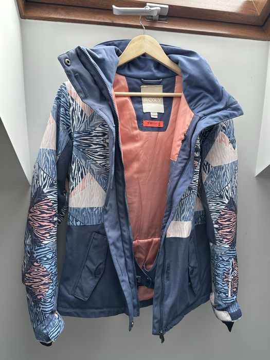 Kurtka narciarska damska Roxy