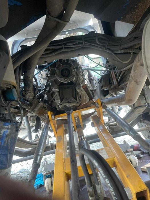 Naprawa ładowarek, koparek, betoniarek we Wrocławiu