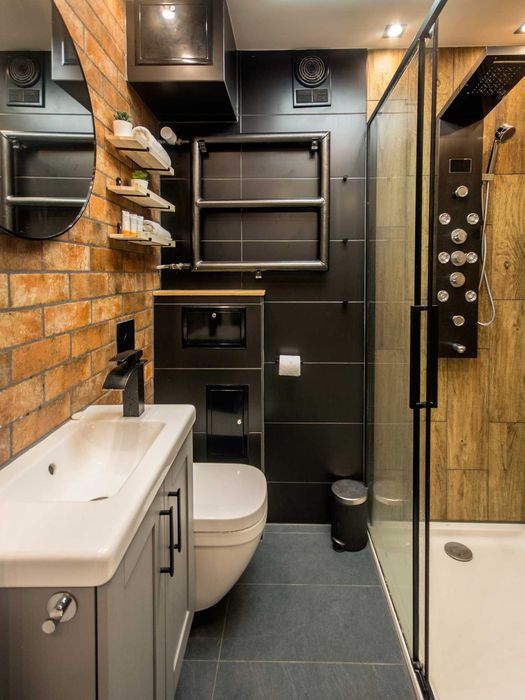 Apartament z widokiem na morze | 400m plaża | 3 sypialnie | 2 łazienki