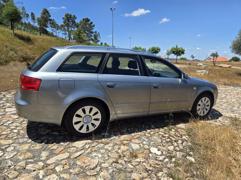 Audi A4 b7 2.0TDI 140cv