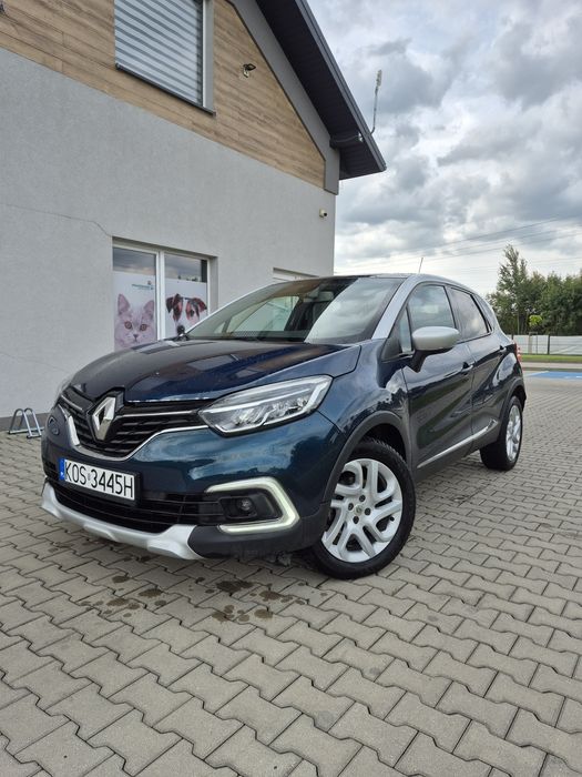 Renault Captur/Benzyna/Panorama/Full Led