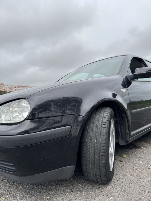 VW Golf IV 1.9 TDI 110cv