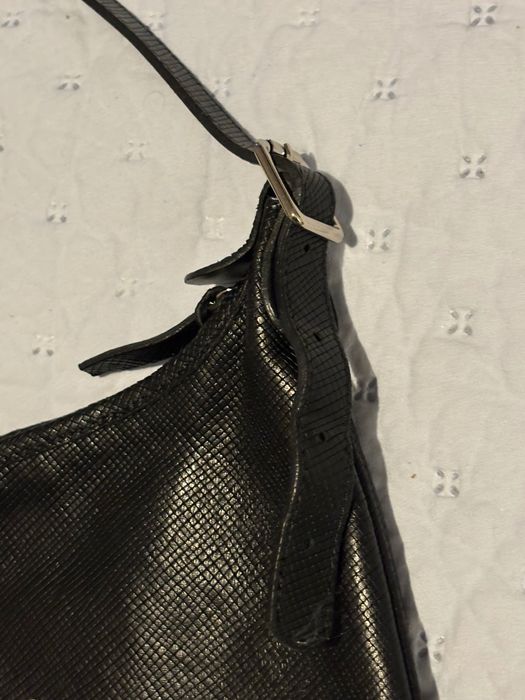 mala tiracolo longchamp vintage