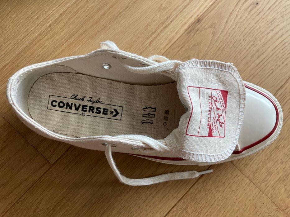 Sapatilhas Converse all star Chuck Taylor 70