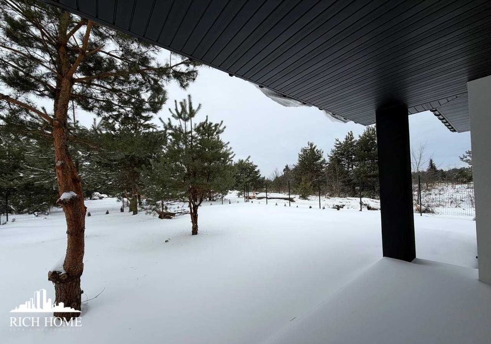 Без%. Будинок у мальовничій Бобриці серед сосен з терасою і простором.