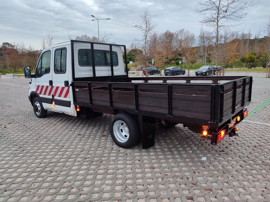 Iveco Daily 2.3 hpi Caixa Aberta