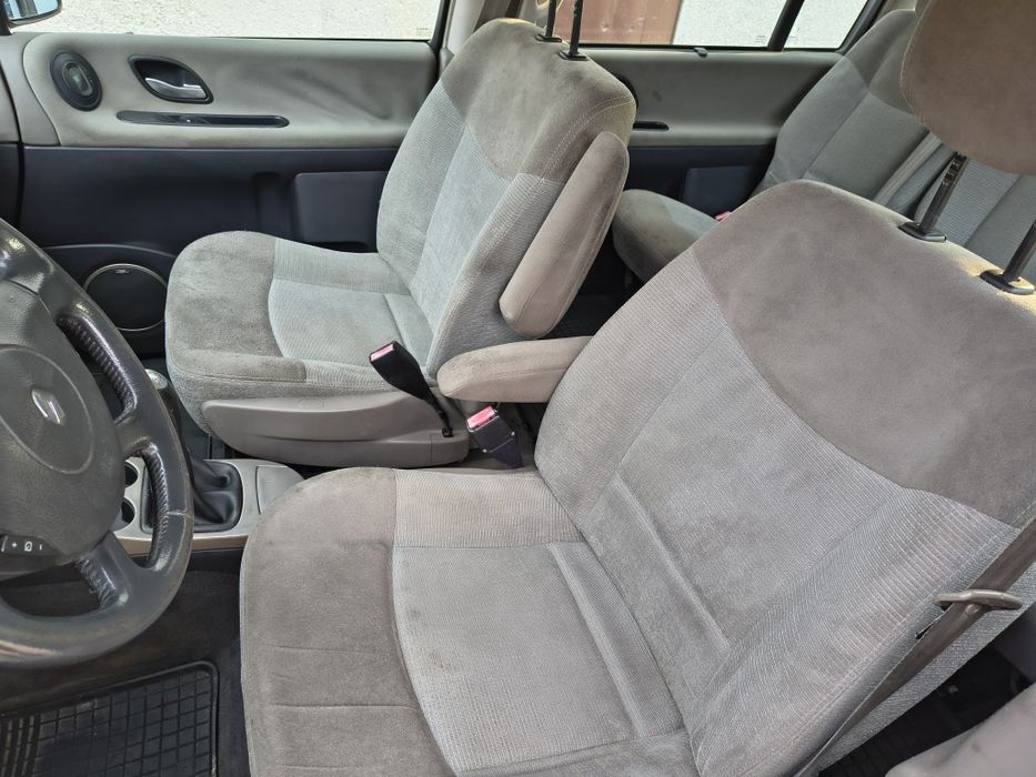 Renault Espace 3.5v6 241km automat gaz