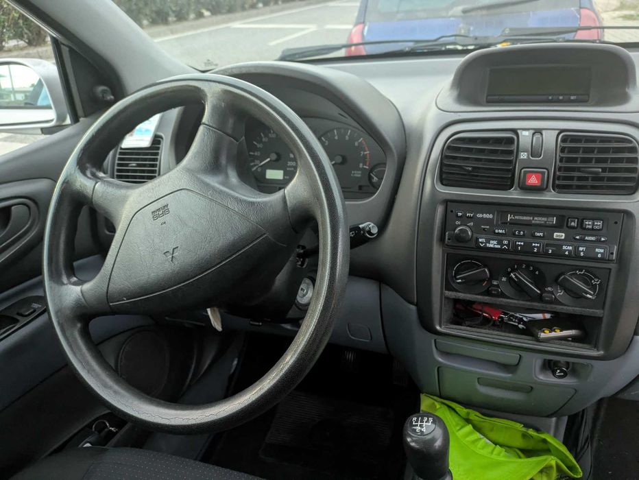 Mitsubishi SpaceStar 2001 1.3