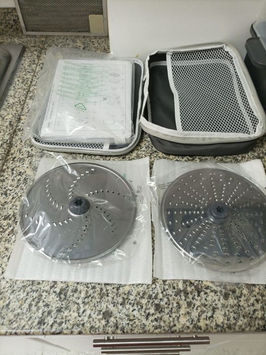 Processador de Alimentos c/ função de Cozinhar Cookeasy+ CCL50.A0CP