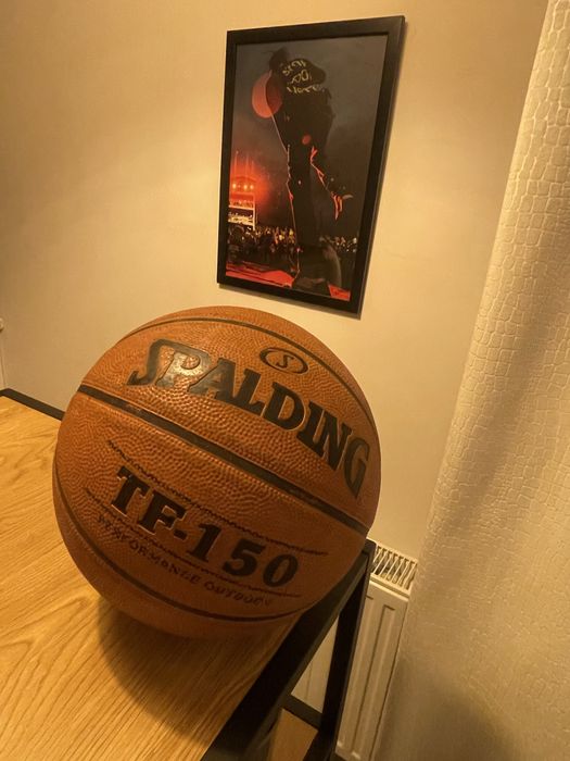 Piłka do koszykówki Spalding TF-150