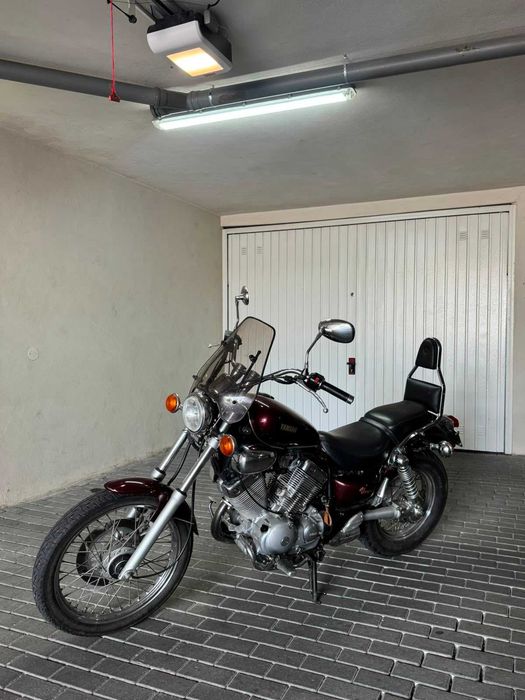 Vendo Yamaha Virago 535