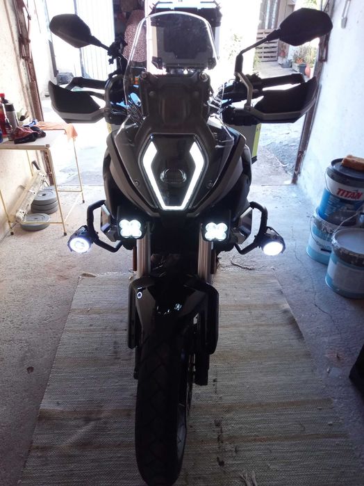 Vendo SRT 600SX