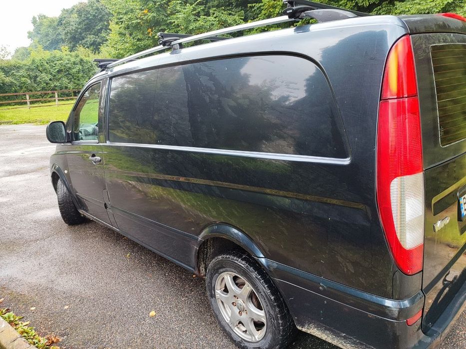 Mercedes-Benz Vito