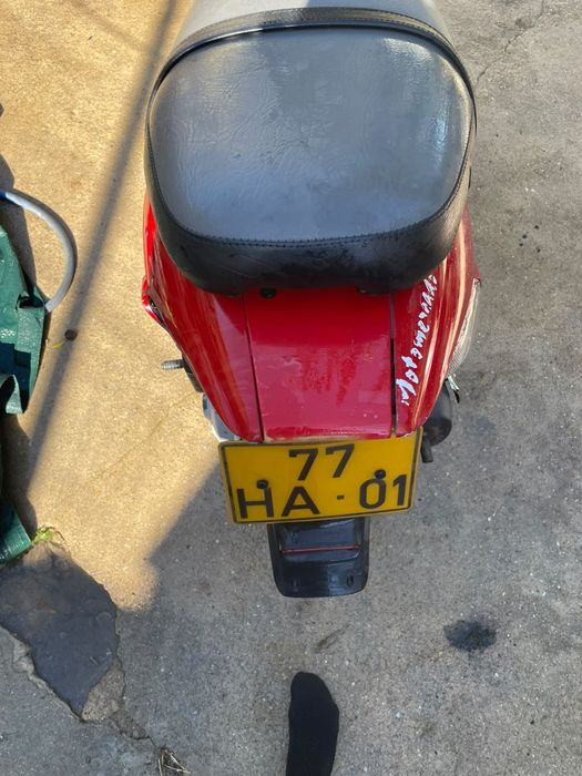 Gilera stalker 50cc 1999