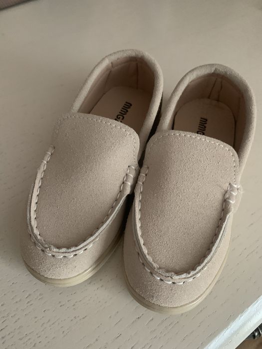 Лофери для хлопчика