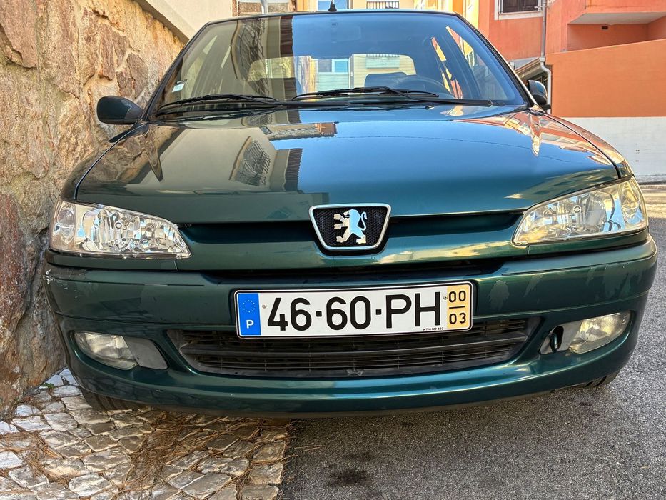 Peugeot 306 1.4 Premium Pack