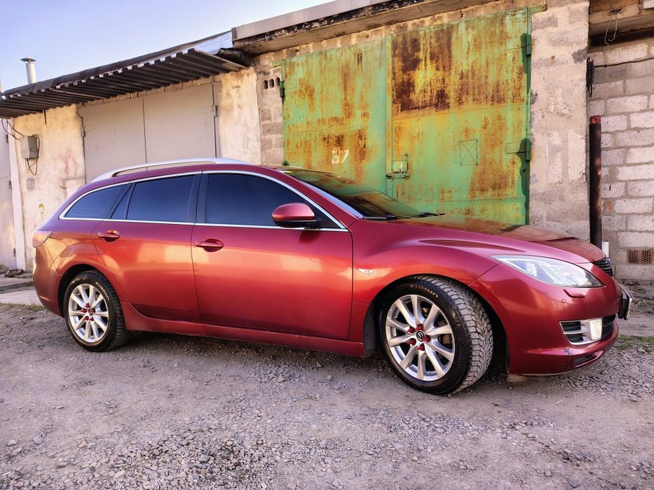 Mazda 6 GH універсал 2009 року