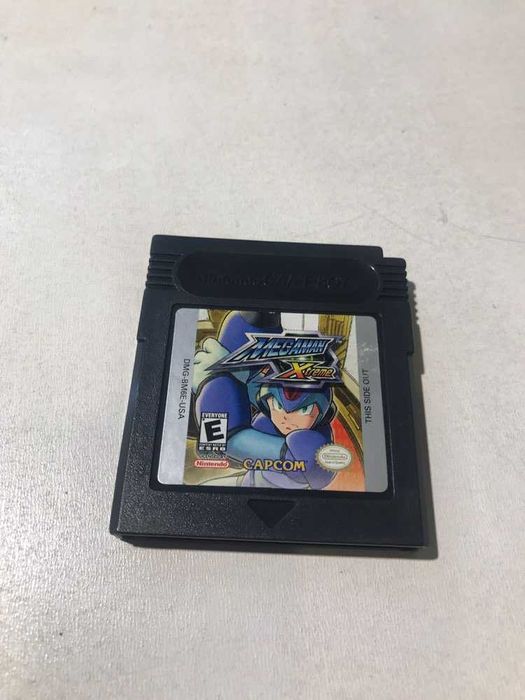 Mega Man Extreme Game Boy Color Sklep Irydium