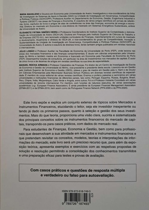 Princípios de Finanças