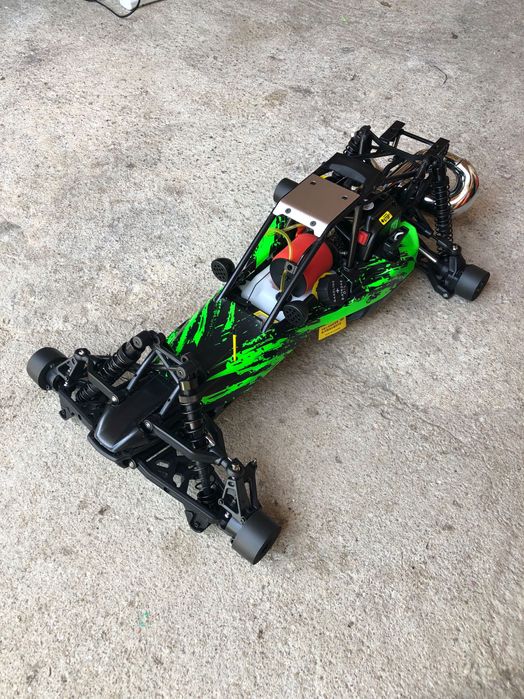 Rc baja 1/5 2stroke