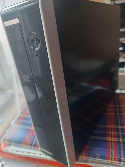 Mini PC  MS-tech mini komputer nie załącza się USB3 HDMI DVI VGA RJ45