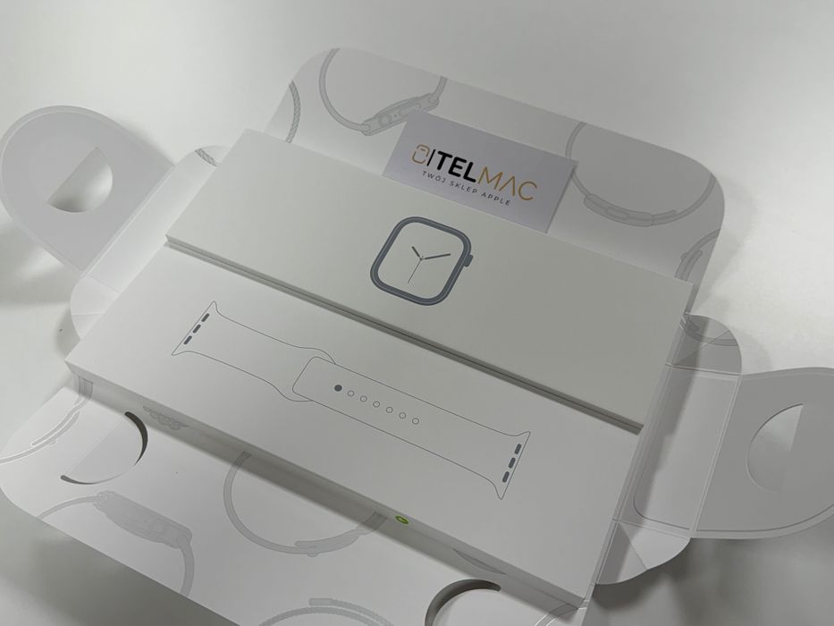 Apple Watch 10 42MM Cellular • Tytan Złoty • Gwarancja • Raty 0%