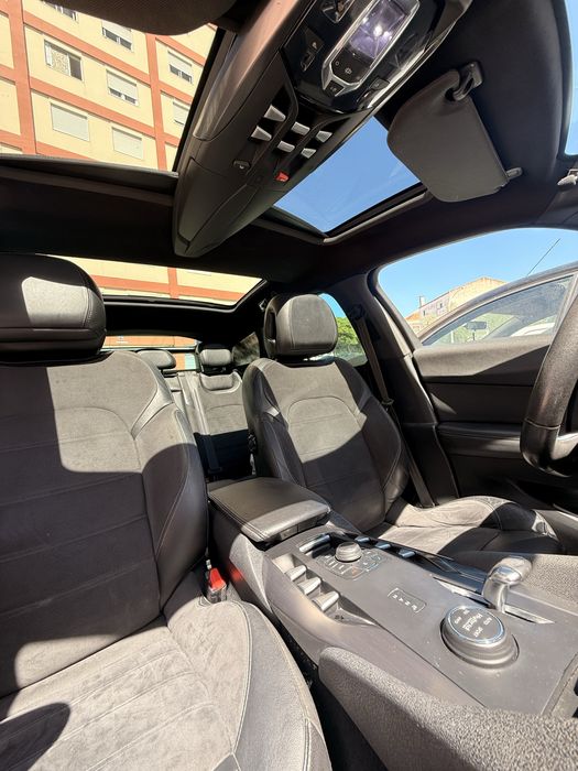 Citroen DS5 2.0 HDI  Hybrid4 Sport 4x4