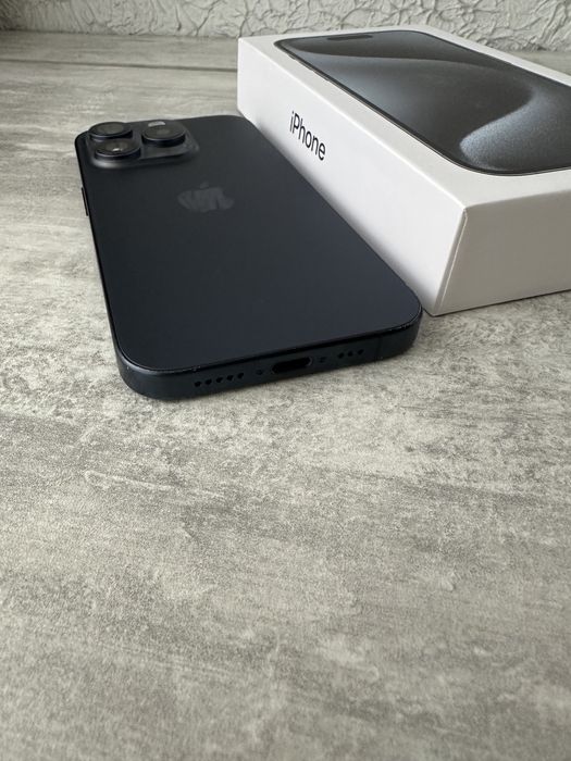 Apple iPhone 15 Pro 128gb neverlock