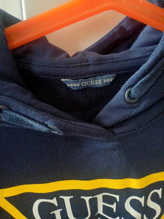 Bluza chłopięca Gues roz. 140. Nowa