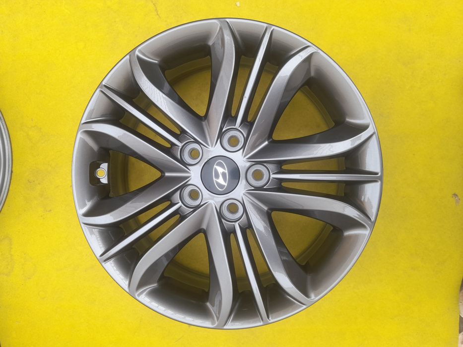 Jantes 17" 5x114.3 Hyundai Originais  Tucson  i30  Sonata  ix35