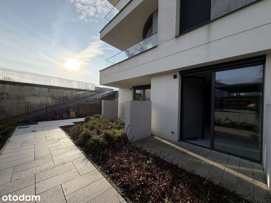 Klimatyzowane studio 27,6m2 ul. Kościuszki 22