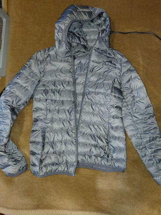 Куртка стеганая весна С-М