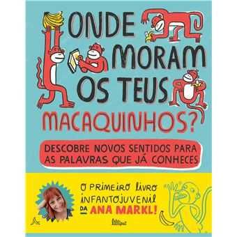 Ana Markl, Christina Casnellie: Onde Moram Os Teus../..-Desde 7€