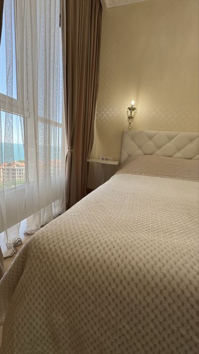 Сдам видовую евродвушку, Французский бульвар, 8 Жемчужина