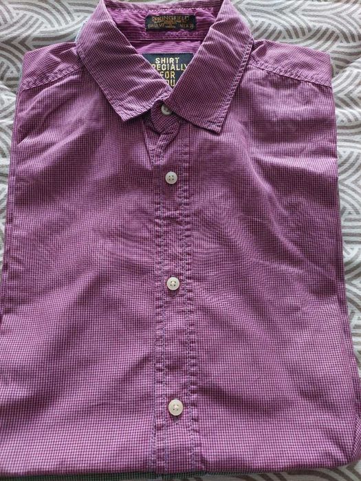 Lote 3 Camisas – Springfield - tamanho M eu