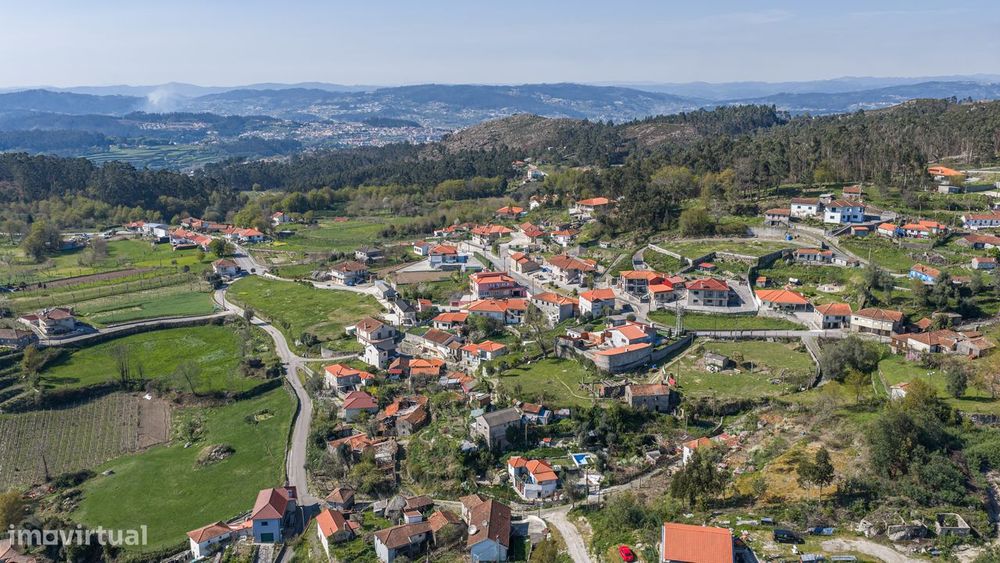 Moradia, Quinchães