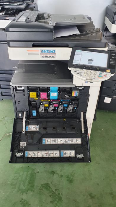 Drukarka A3 Konica Minolta C253