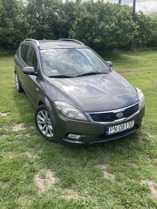 Kia Ceed KIA Ceed Kombi LPG