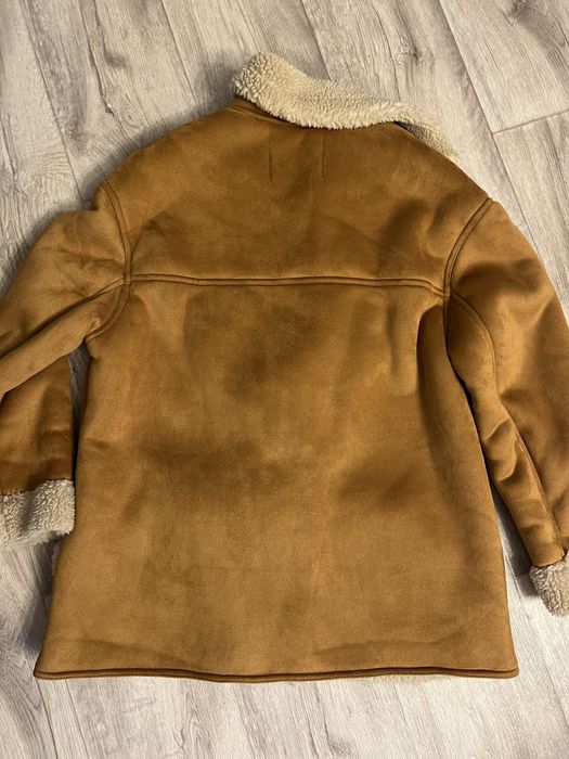 Дублянка Bershka