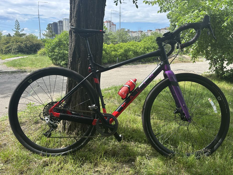 Marin Gestalt X11 2020, SRAM Rival 1x11